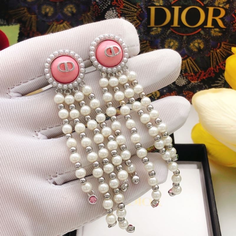 Christian Dior Earrings